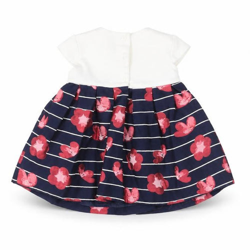 Jasper Conran Girls Multicoloured Floral A-Line Dress 3-6 Months