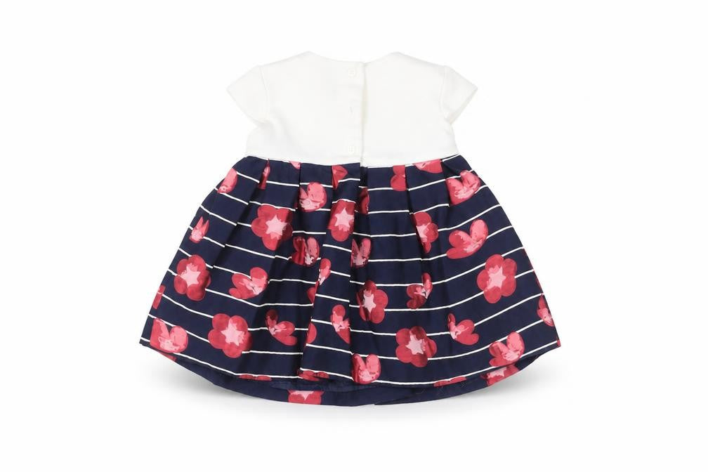 Jasper Conran Girls Multicoloured Floral A-Line Dress 3-6 Months