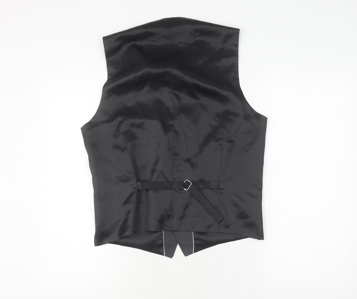 Ben Sherman Men's Black Waistcoat, size 38 Chest.