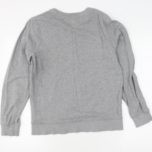 Jack & Jones Men's Grey Pullover Sweatshirt M