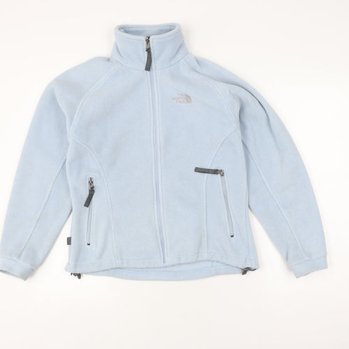 The North Face Women's Blue Fleece Jacket S