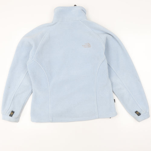 The North Face Women's Blue Fleece Jacket S