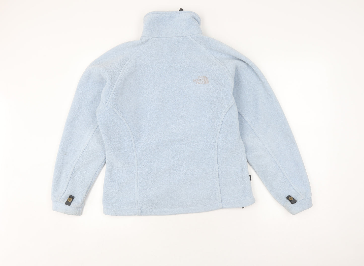 The North Face Women's Blue Fleece Jacket S