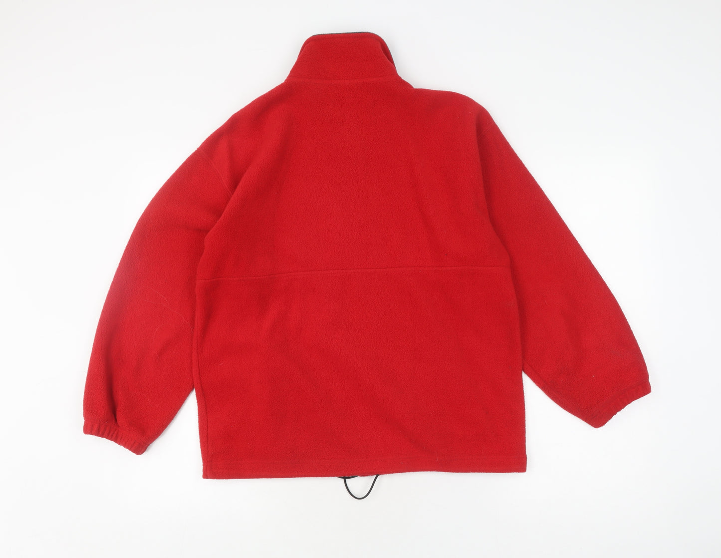 Peter Storm Boys Red Fleece Jacket 11-12 Years