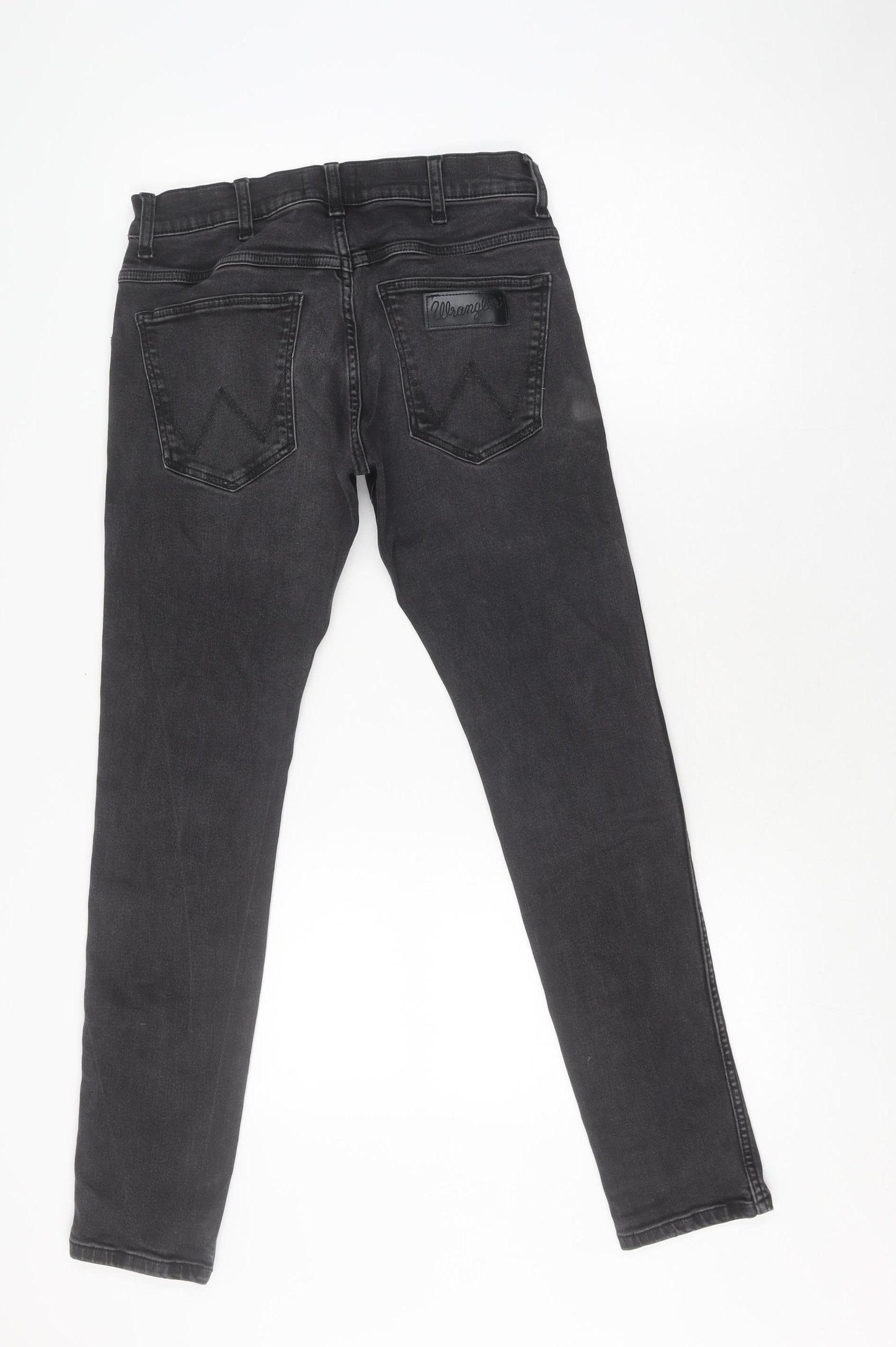 Wrangler Women's Black Skinny Jeans Size 10 Slim Fit