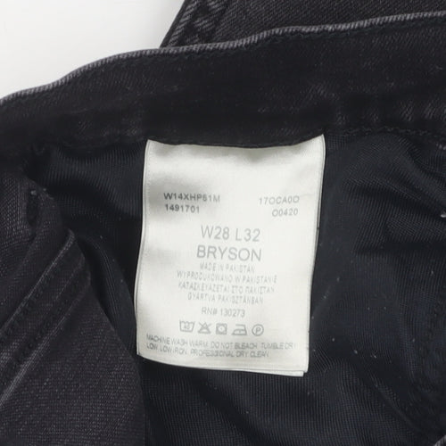 Wrangler Women's Black Skinny Jeans Size 10 Slim Fit