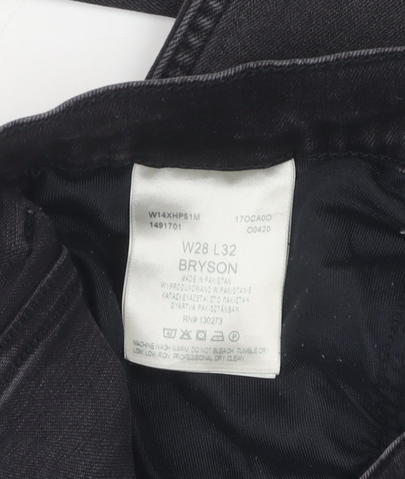 Wrangler Women's Black Skinny Jeans Size 10 Slim Fit