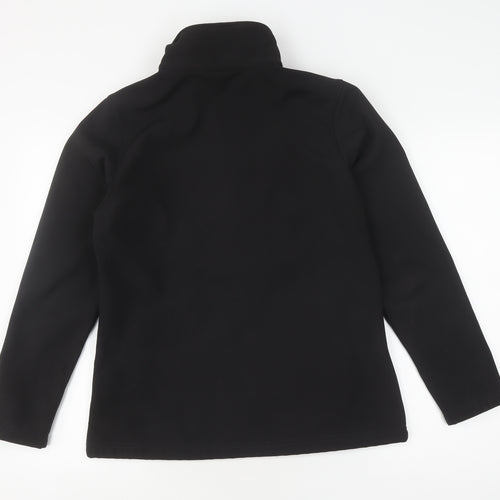 Gelert Women's Black Soft Shell Jacket Size 12