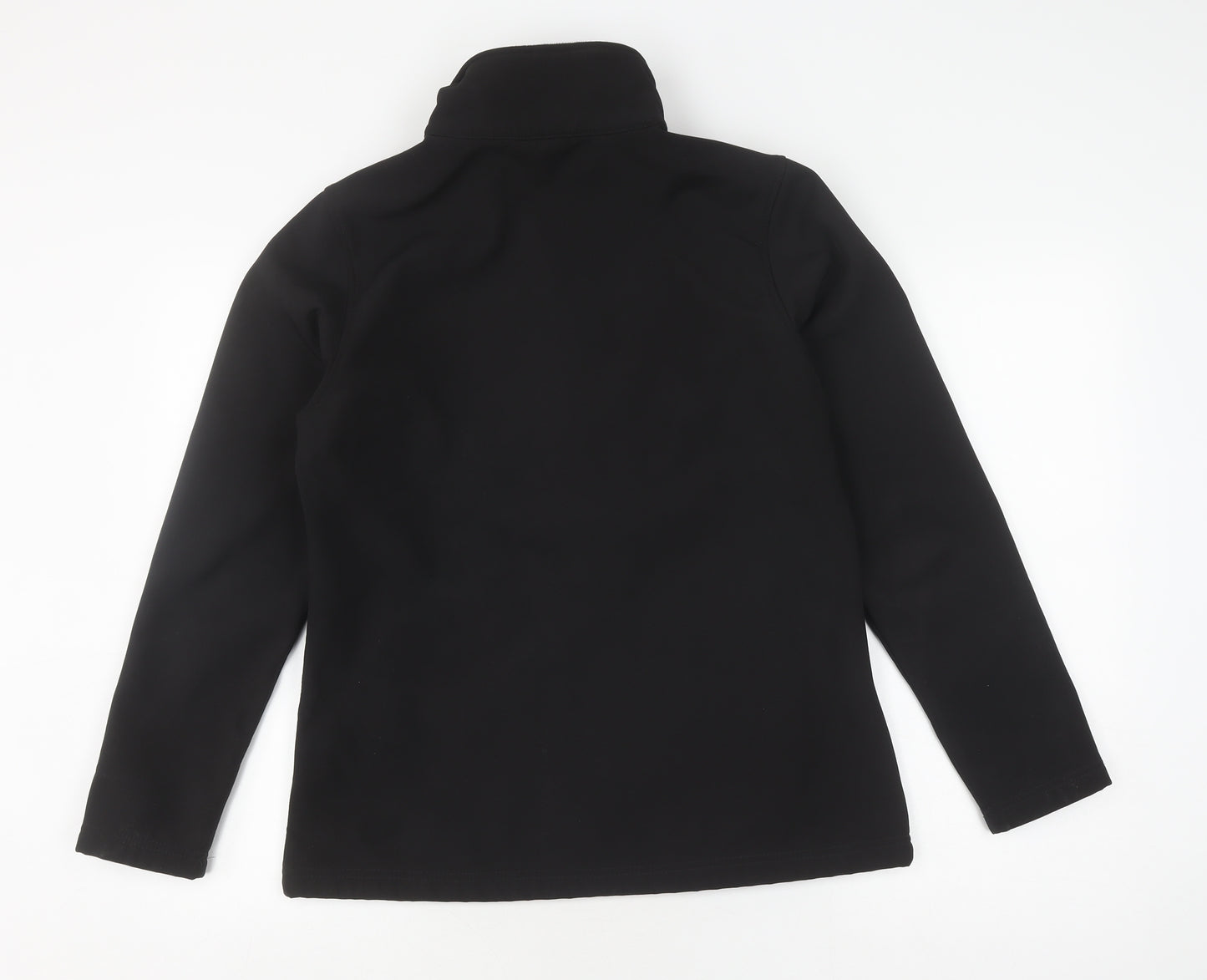 Gelert Women's Black Soft Shell Jacket Size 12