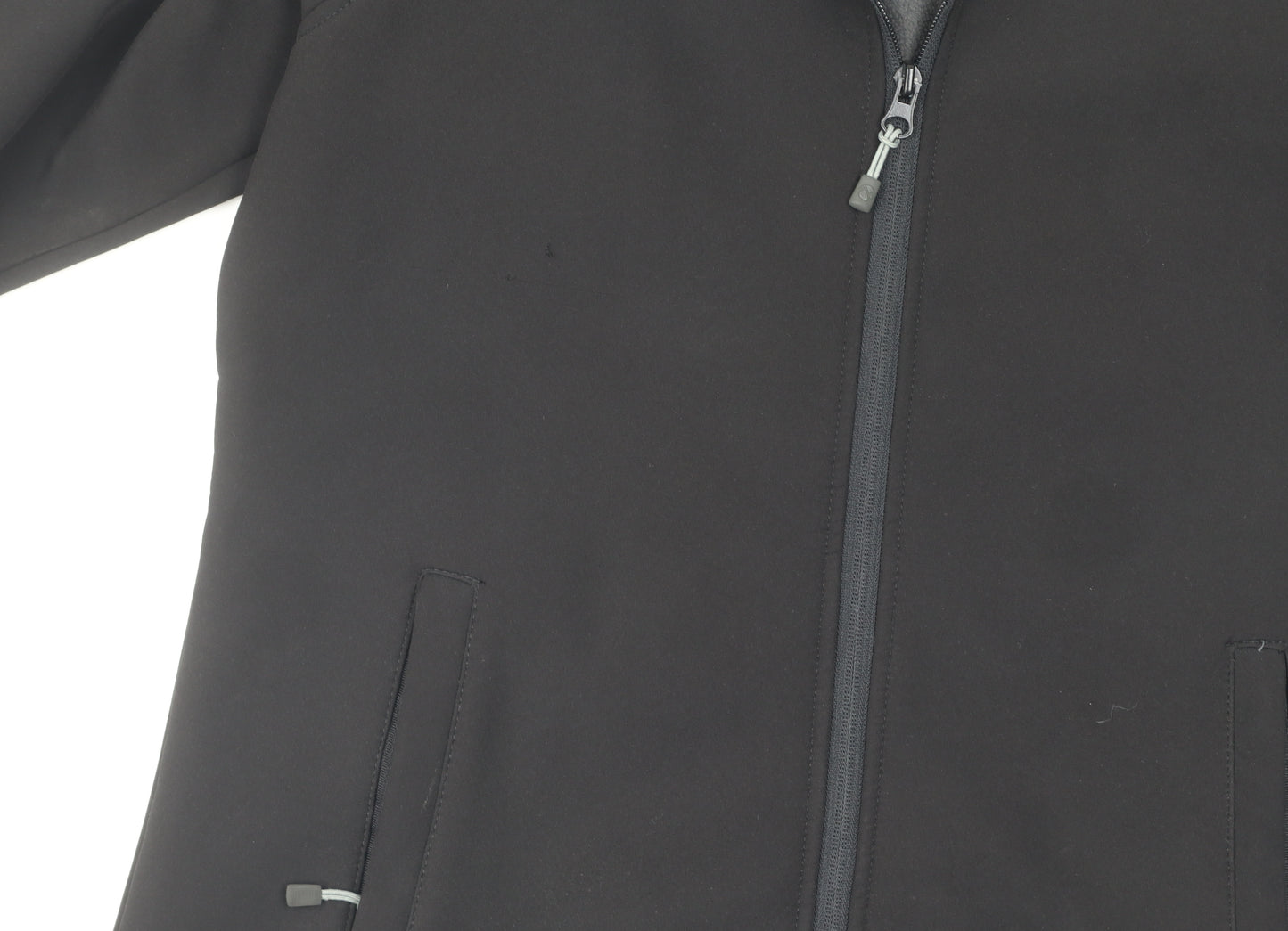 Gelert Women's Black Soft Shell Jacket Size 12