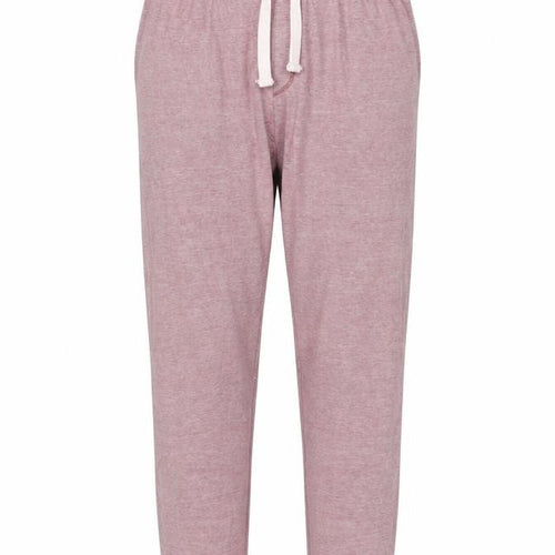 SC&Co California Red Striped Joggers - L, Unisex Adults - Casual Wear
