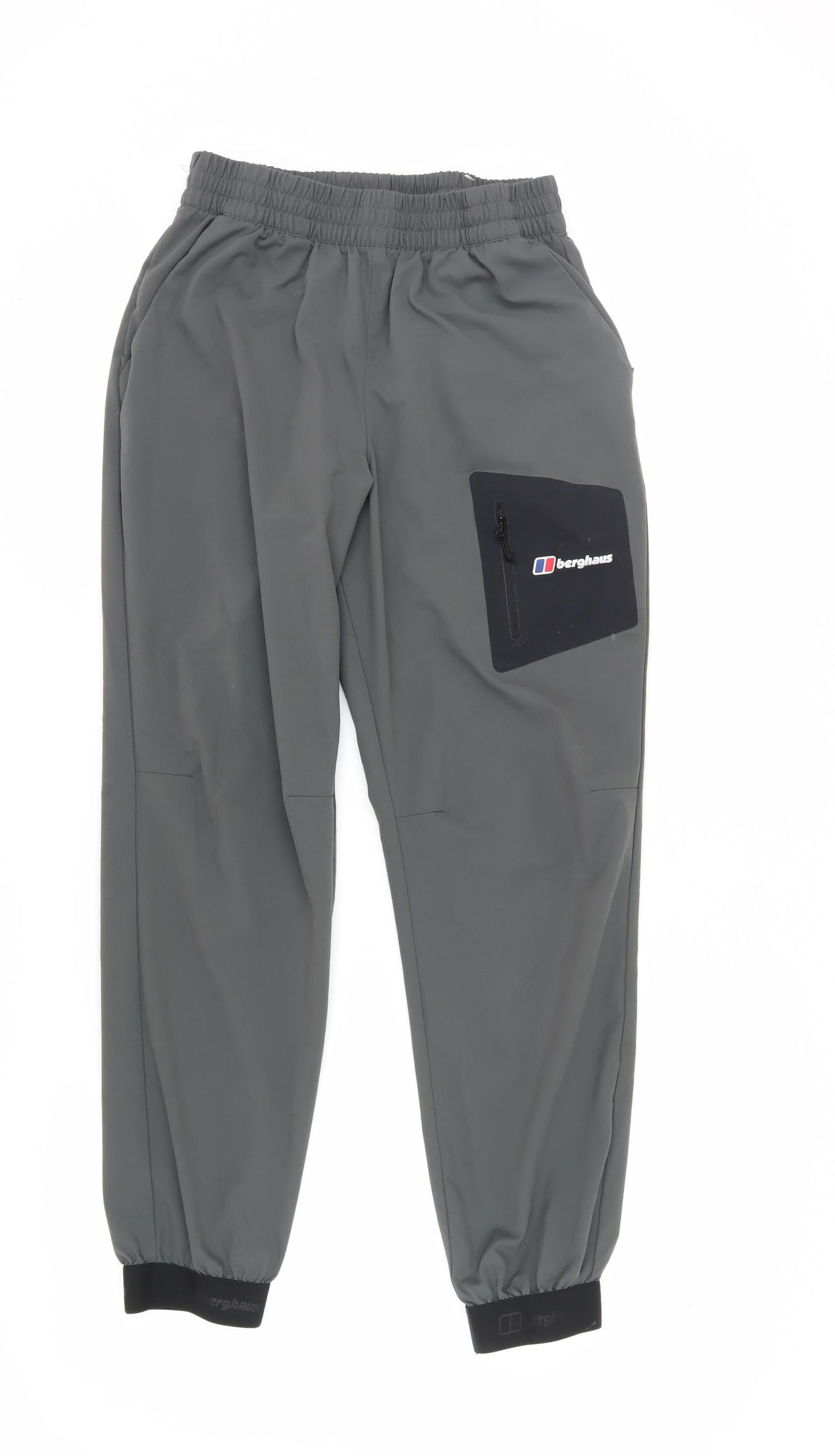 Berghaus Grey Jogger Trousers Unisex Adults L