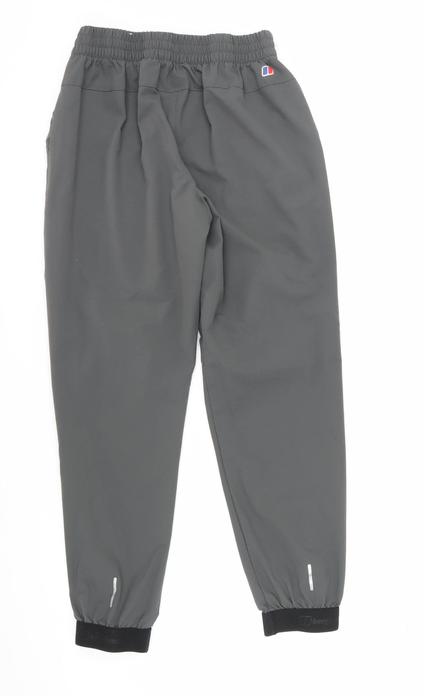 Berghaus Grey Jogger Trousers Unisex Adults L