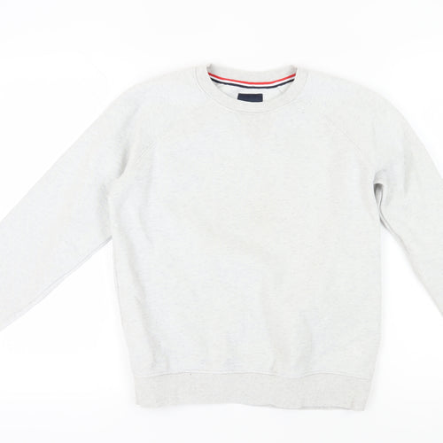 Crew Clothing Women’s Grey Sweatshirt, Size 10