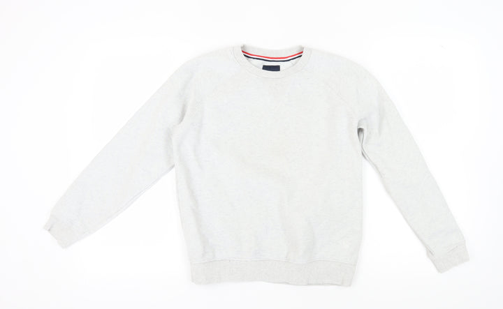 Crew Clothing Women’s Grey Sweatshirt, Size 10