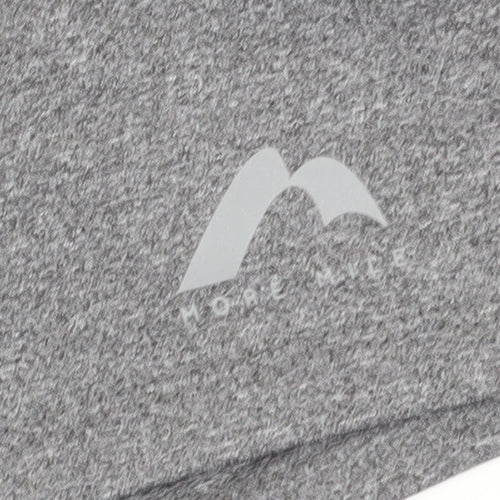 More Mile Women's Grey Athletic Shorts Size 12