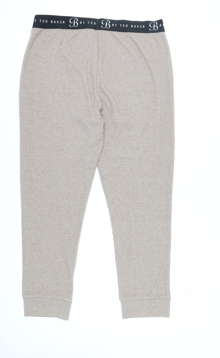Ted Baker Women's Beige Lounge Pants Size 18