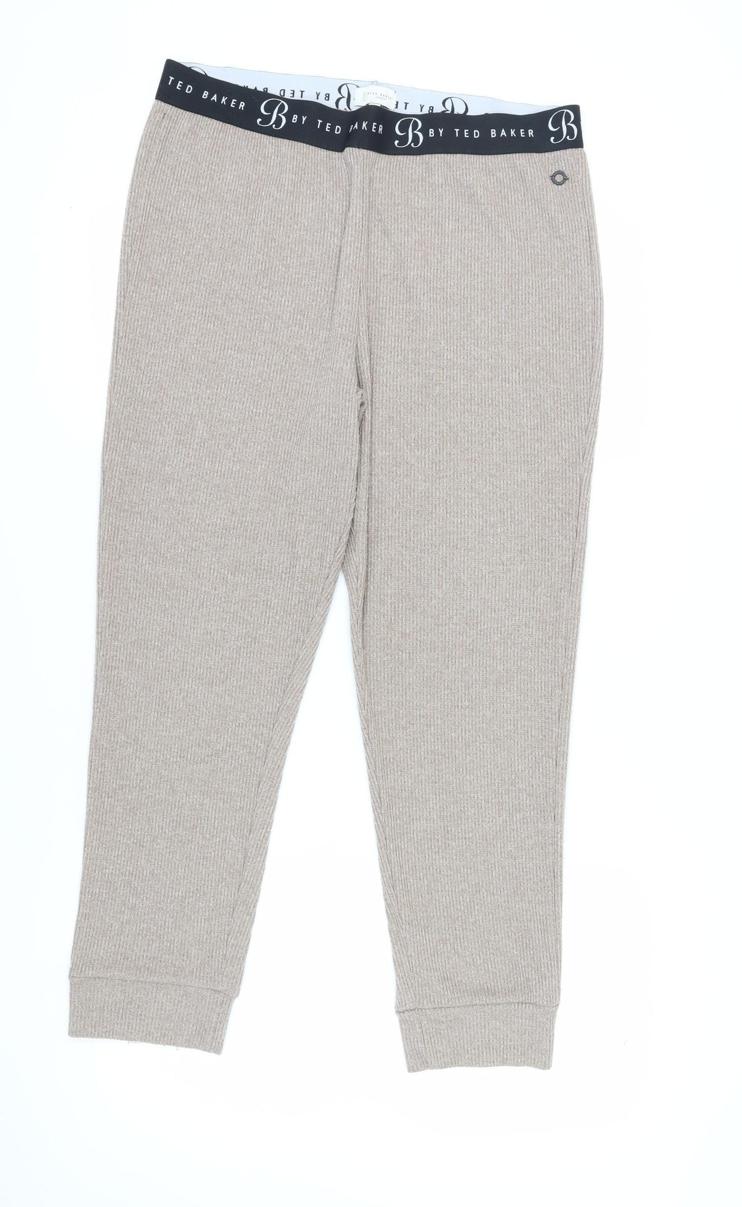Ted Baker Women's Beige Lounge Pants Size 18