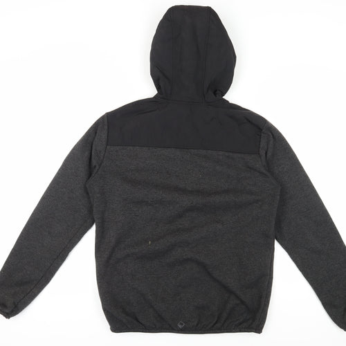 Regatta Men’s Black Hooded Jacket M