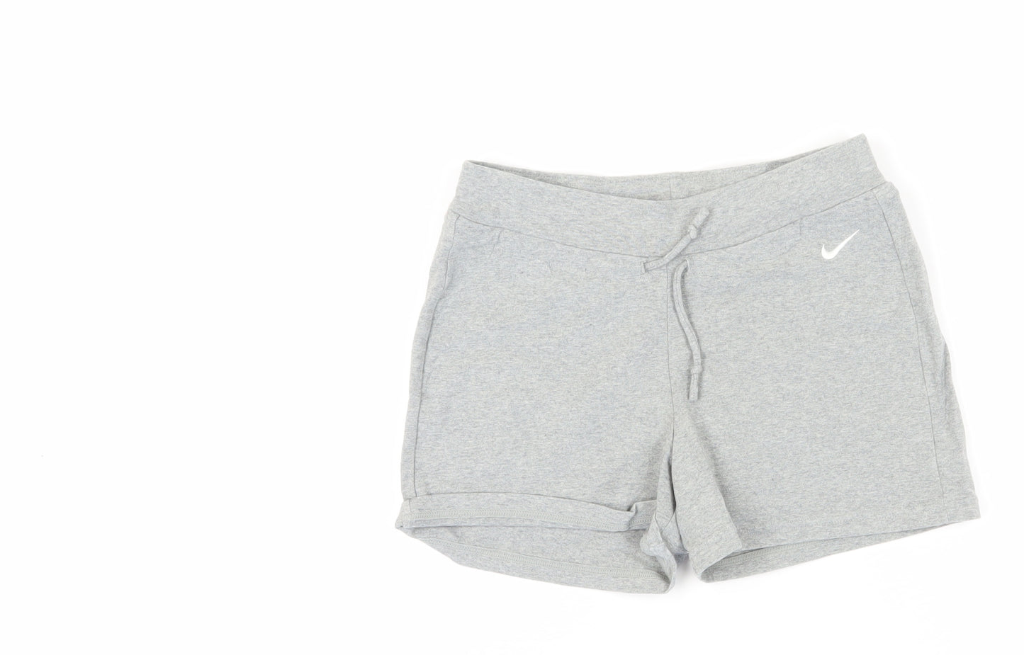Nike Women's Grey XS Athletic Shorts