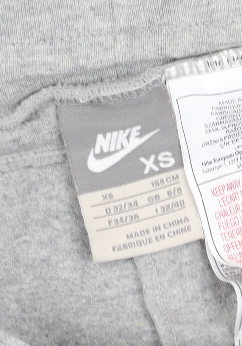 Nike Women's Grey XS Athletic Shorts