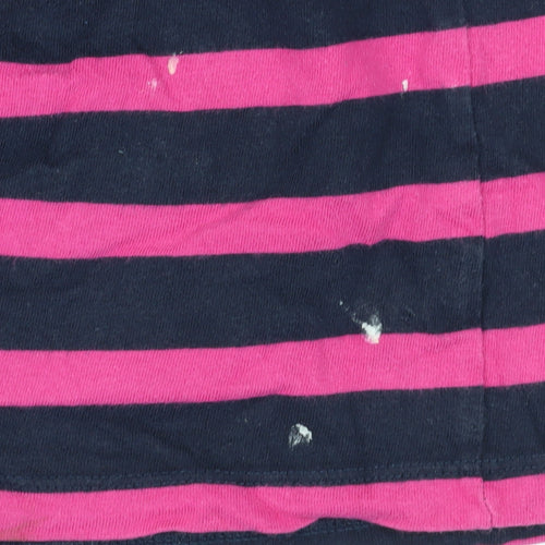 Gap Girls Multicoloured Stripe A-Line Dress 5 Years