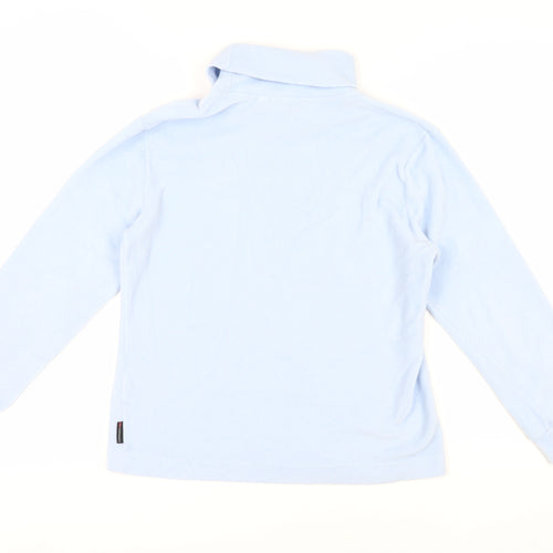 F.lli Campagnolo Women's Blue Pullover Sweatshirt Size 12