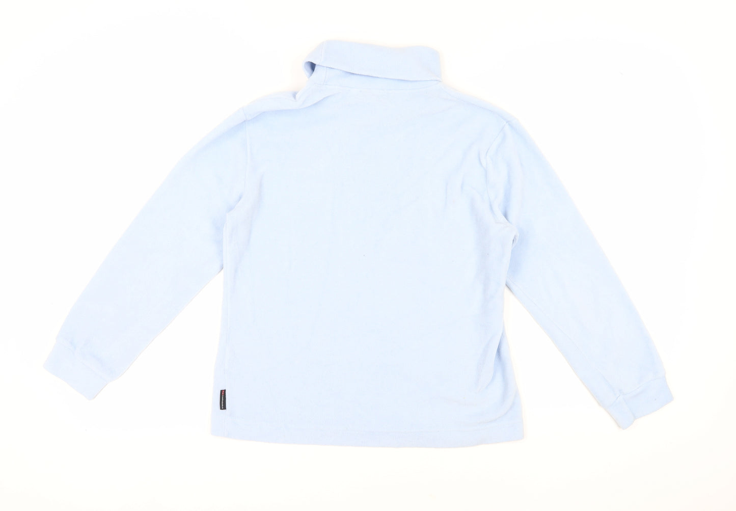 F.lli Campagnolo Women's Blue Pullover Sweatshirt Size 12