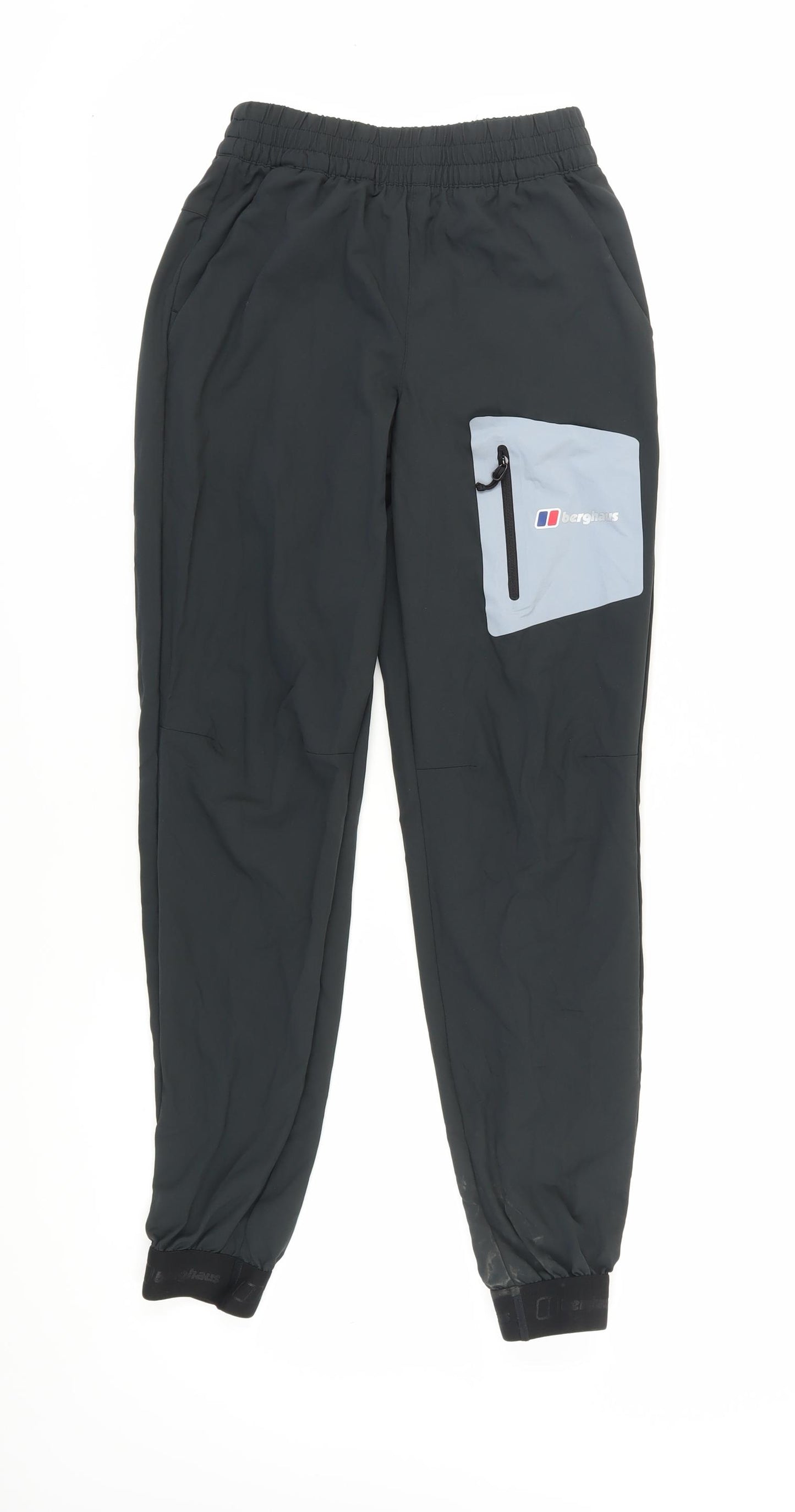 Berghaus Unisex Black Jogger Trousers XS