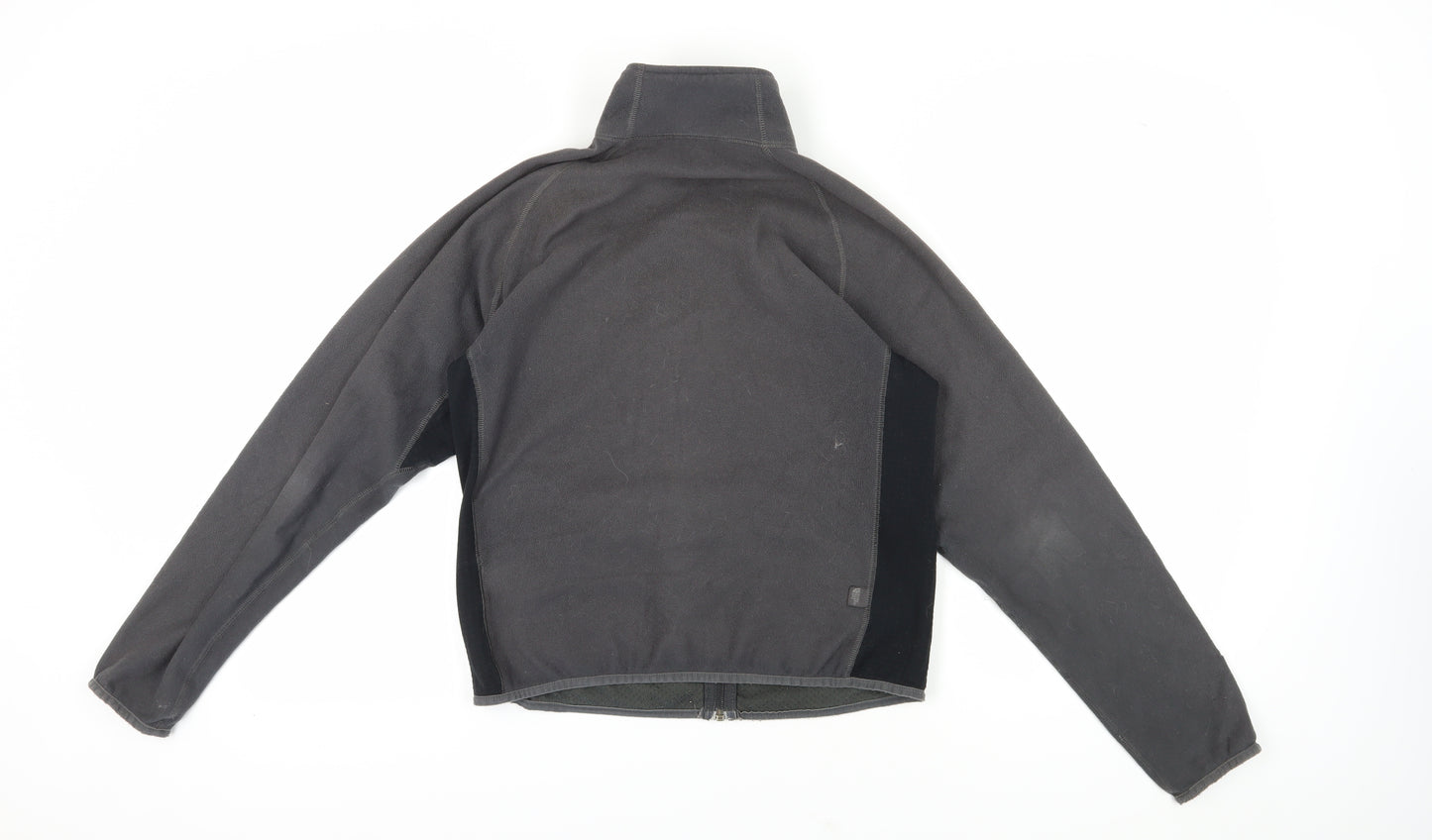 The North Face Men's Black Full Zip Sweatshirt S
