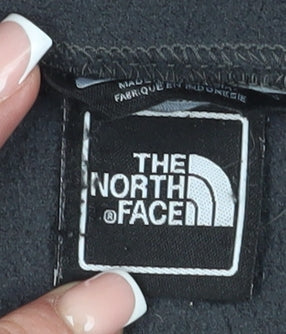 The North Face Men's Black Full Zip Sweatshirt S