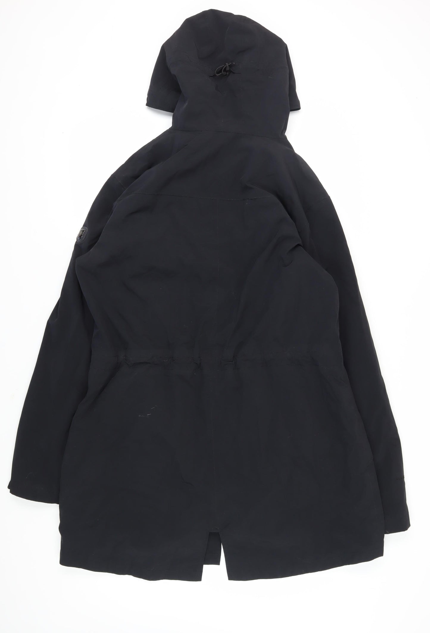 Karrimor Women's Black Hooded Anorak Jacket Size 18