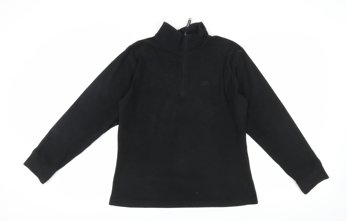 Trespass Unisex Black Pullover Sweatshirt L