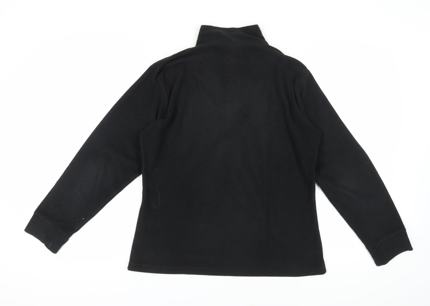 Trespass Unisex Black Pullover Sweatshirt L