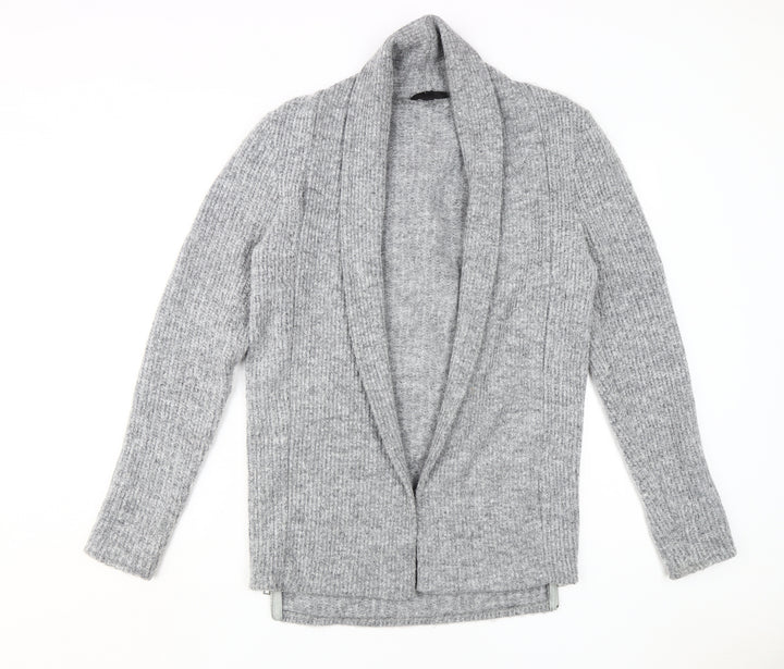 River Island Women's Grey Cardigan in Size S