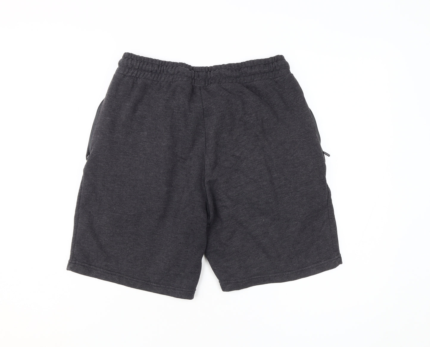 MYPROTEIN Men's Black Sweat Shorts M