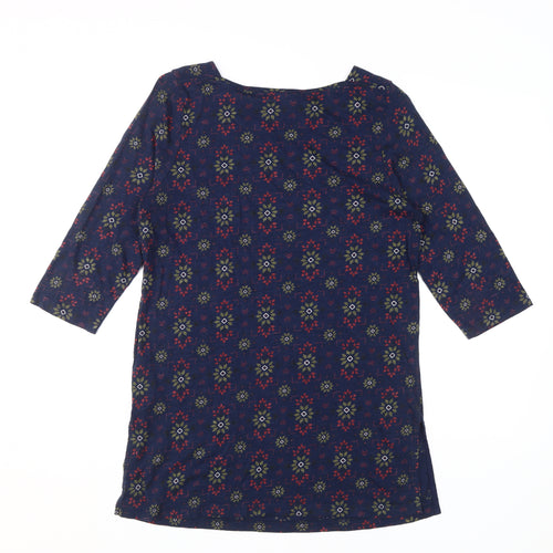 Fat Face Women's Multicoloured Tunic, Size 10, Autumn