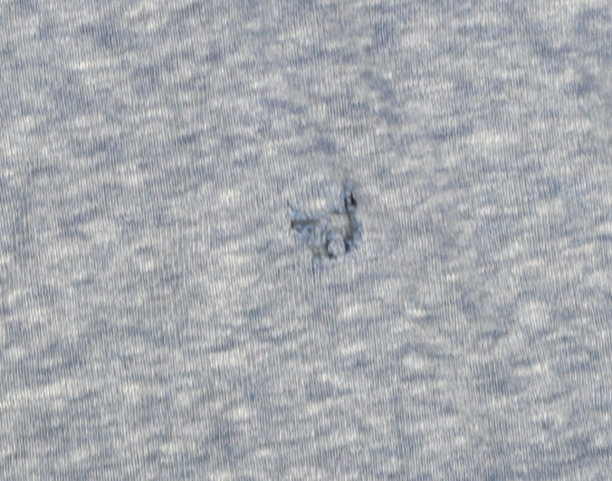 SuperDry Men's Blue 2XL Graphic T-Shirt