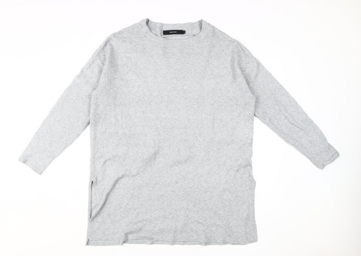 Vero Moda Women's Grey Pullover Jumper M
