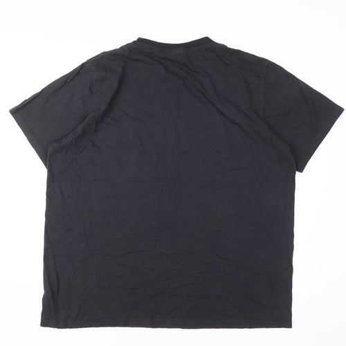 Star Wars Men’s Black XXL 'Empire Strikes Back' T-Shirt