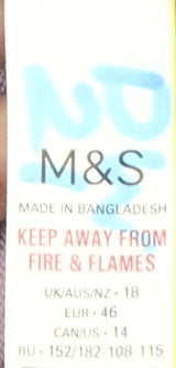 Marks and Spencer Women's Polka Dot Jumper Size 18