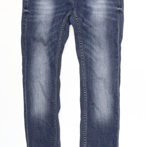 River Island Women’s Blue Skinny Jeans Size 10