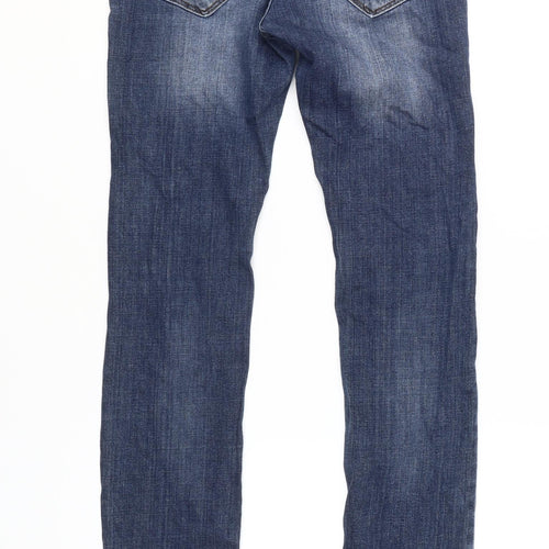 River Island Women’s Blue Skinny Jeans Size 10