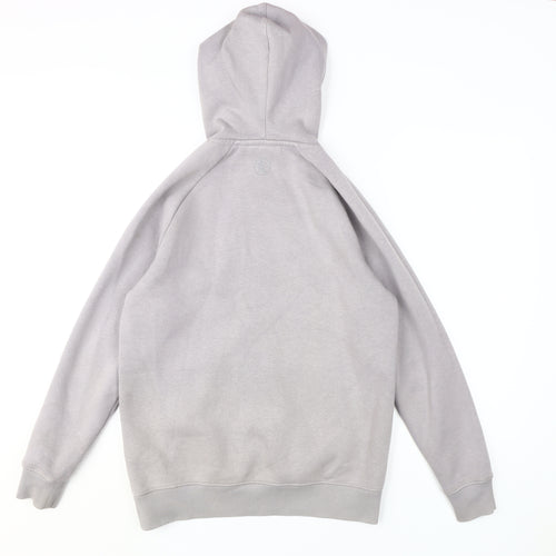 Gym King Men's Grey Pullover Hoodie Size S