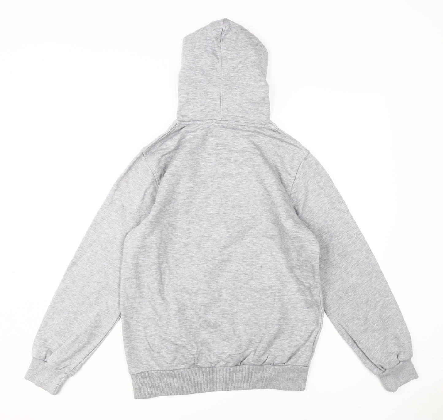 Levi's Unisex Grey Logo Hoodie, Size L