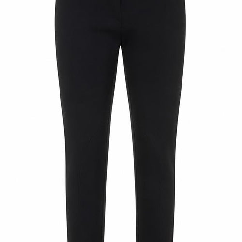 Topshop Women's Black Skinny Jegging in Size 10