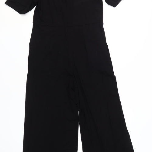 Joe Browns Women's Black Jumpsuit, Size 12, Stylish Comfort