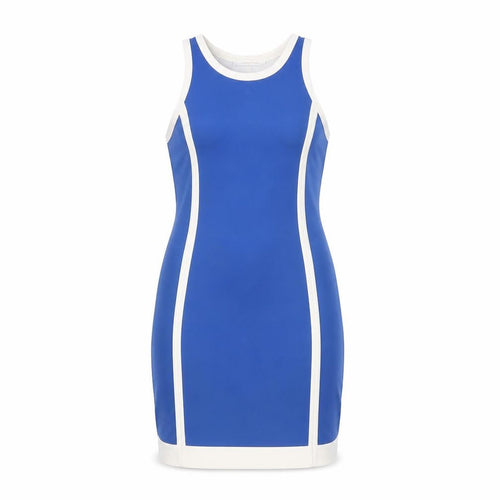 Zara Women’s Blue Mini Bodycon Dress UK 10