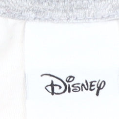 Disney Women's Ivory Eeyore Pyjama Top Size 10