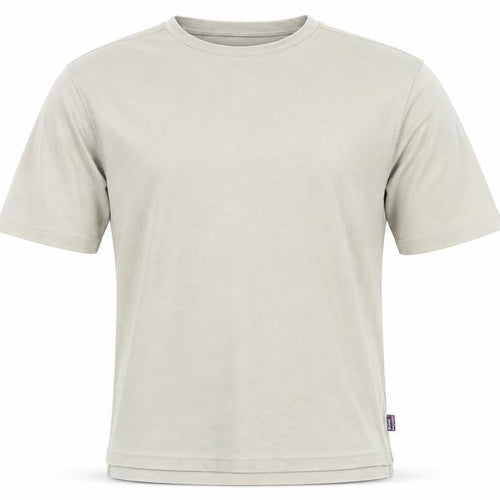 Regatta Men’s Beige Crew Neck T-Shirt, Size S